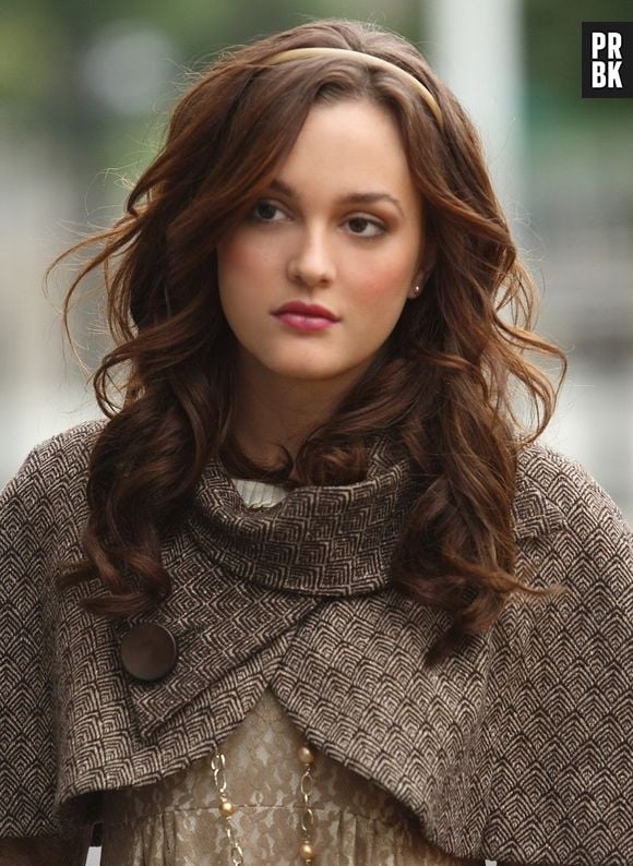 Em "Gossip Girl", quem mandava mesmo e botava o terror era a Queen Blair Waldorf (Leighton Meester)!