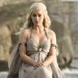 Daenerys (Emilia Clarke) é a poderosa em "Game of Thrones"!
