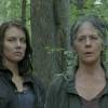 Maggie (Lauren Cohan) e Carol (Melissa McBride) são com certeza as duas que mais sofreram em "The Walking Dead". Afinal, são as únicas que perderam todos os parentes
