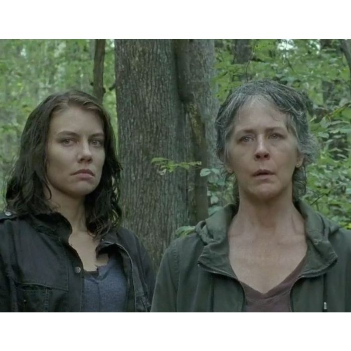 Maggie (Lauren Cohan) e Carol (Melissa McBride) são com certeza as duas que mais sofreram em &quot;The Walking Dead&quot;. Afinal, são as únicas que perderam todos os parentes
