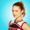 Quinn Fabrey (Dianna Agron) já passou por muita coisa em "Glee", e olha que a série era de comédia...