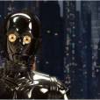 Em "Star Wars" um dos personagens preferidos da sério é o robô C-3PO