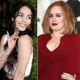 Mesma idade, muita diferença: Vanessa Hudgens e Adele têm 27 anos!