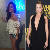 Bruna Hamú parece mais jovem que Margot Robbie, mas as duas têm 25 anos