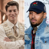 E o que falar de Arthur Aguiar e Chris Brown? Por incrível que pareça, os dois têm 27 anos!