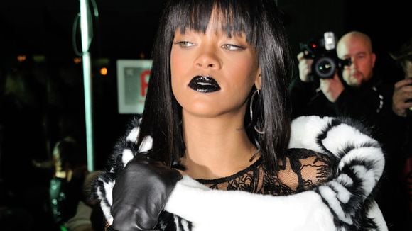 Rihanna vira "arroz de festa" e domina desfiles da Semana de Moda de Paris