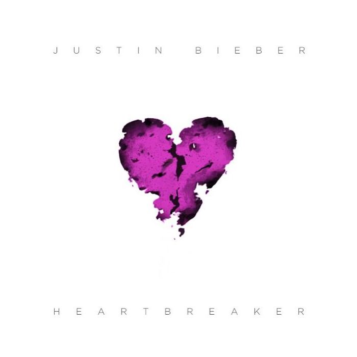 Justin Bieber disse que &quot;Heartbreaker&quot; era uma canção destinadas aos fãs que terminaram o namoro recentemente