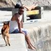 Ricky Martin grava clipe de "Vida" no Rio de Janeiro