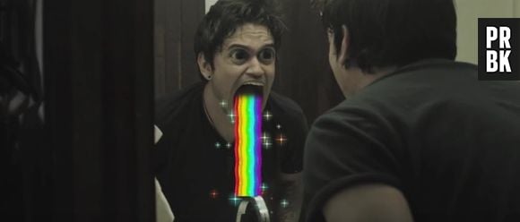 Gusta cria um filme sobre o Snapchat!