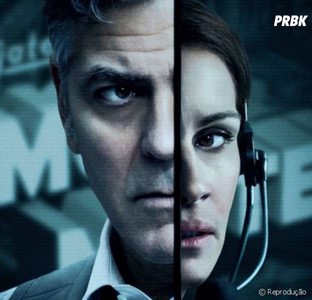 "Jogo do Dinheiro", com Julia Roberts e George Clooney, estreia dia 26 de maio de 2016