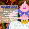 De "Dragon Ball": antes vilão, depois queridinho de todos, Majin Boo só pensa em comer!