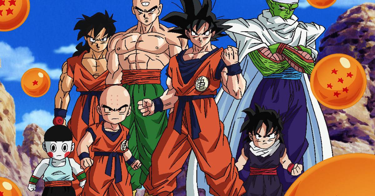 Anime "Dragon Ball": Goku, Vegeta, Gohan e os personagens que mais se  parece com você! - Purebreak