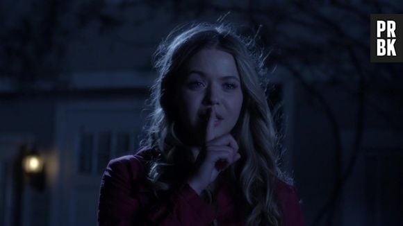 Alison (Sasha Pieterse) estava viva o tempo todo em "Pretty Little Liars"!