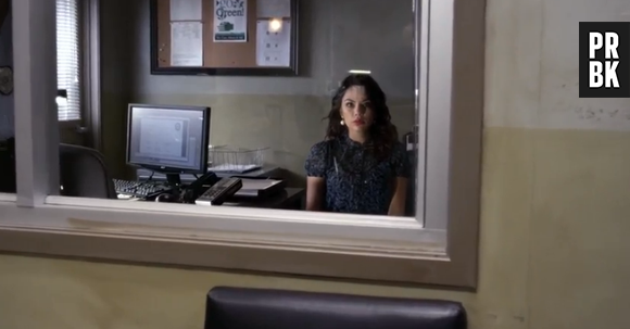 Em "Pretty Little Liars", Mona (Janel Parrish) chocou todo mundo ao confessar que matou Wilden (Bryce Johnson)!