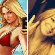 Lindsay Lohan processou a produtora do game GTA V por uso indevido de sua imagem