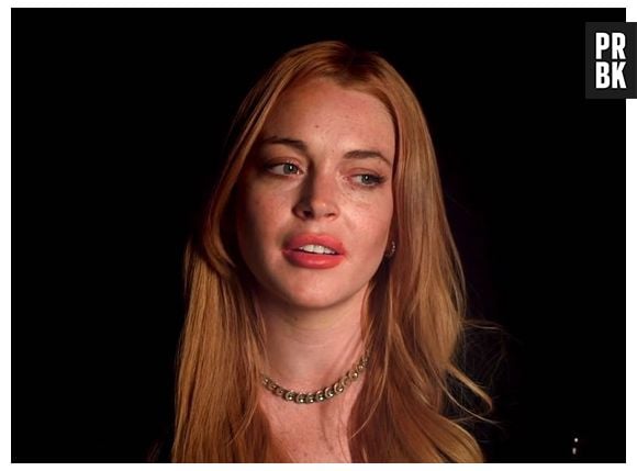 A atriz Lindsay Lohan foi convidada para participar do clipe "City of Angels" da banda 30 Seconds to Mars