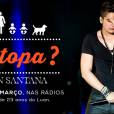 Luan Santana lança "Cê Topa?" nesta quinta-feira, 13