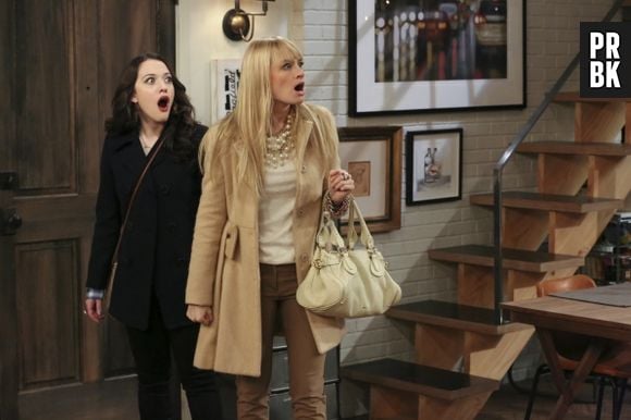 "2 Broke Girls" e "Two and a Half Men" foram renovadas pela CBS