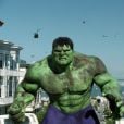 "Hulk", de 2003, é um que não foi muito elogiado