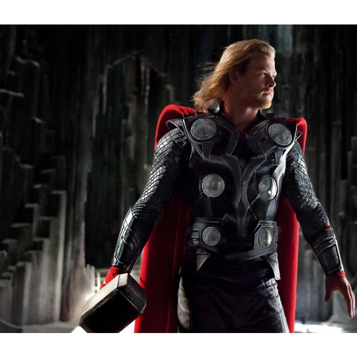 O primeiro filme da saga &quot;Thor&quot; não foi muito bem recebido