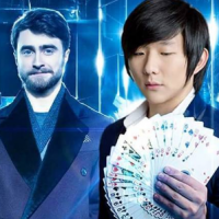 Pyong Lee cumpre desafio baseado no filme "Truque de Mestre 2" e surpreende fãs com hipnose