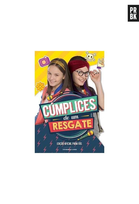 Novela "Cúmplices de um Resgate", do SBT, ganha livro exclusivo