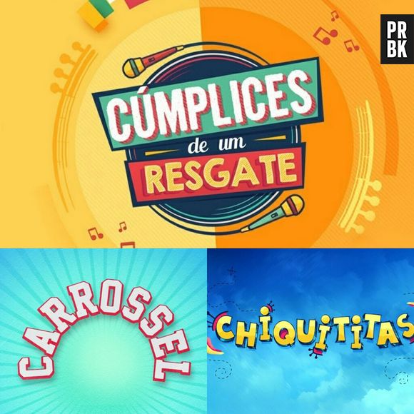 Do SBT: as novelas "Cúmplices de Um Resgate", "Carrossel" e "Chiquititas" continuam em alta