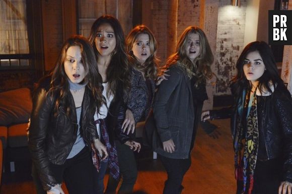 "Pretty Little Liars" vai revalar tudo em "A is for Answers"