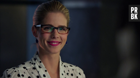 Em "Arrow", Emily Bett Rickards iria participar apenas de dois episódios antes de ser escalada para elenco recorrente!