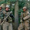 Mark Wahlberg vive um soldado americano em "O Grande Herói"