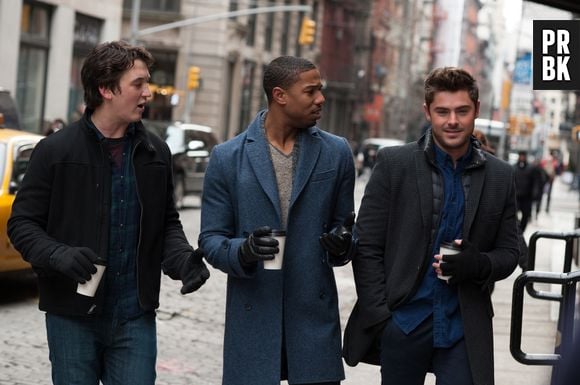 Em "Namoro ou Liberdade", Miles Teller, Michael B. Jordan e Zac Efron vivem trio de amigos dispostos a não desenvolver relaciomentos amorosos