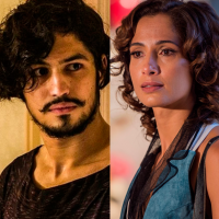 Novela "Velho Chico": Miguel (Gabriel Leone) descobre que é filho de Santo e briga com Tereza