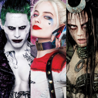 Filme "Esquadrão Suicida": Coringa (Jared Leto), Arlequina e mais personagens ganham novos cartazes!