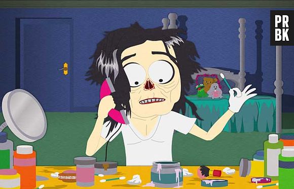 Em "South Park: The Stick of Truth" Michael Jackson poderia ser um Zumbi Nazista