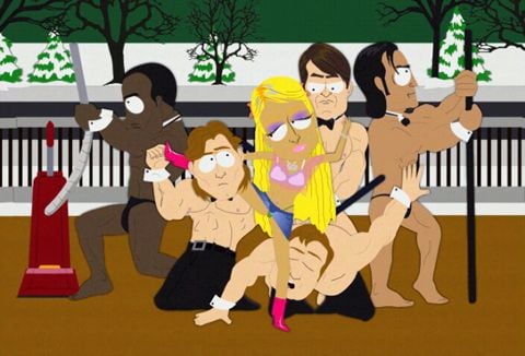 Veja celebridades que já apareceram em "South Park" e não estiveram no Game