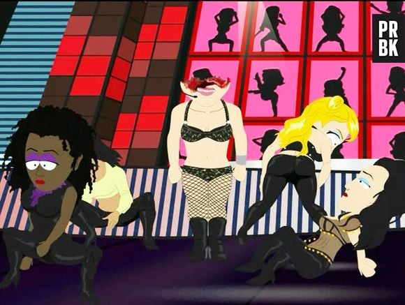 Faltou Britney na trilha sonora do jogo "South Park: The Stick of Truth"