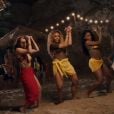 As gatas do Fifth Harmony dançam muito em "All In My Head (Flex)"