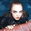 Cara Delevingne é super divertida e ainda é maravilhosa!