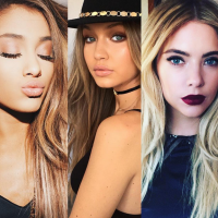 Ariana Grande, Gigi Hadid, Ashley Benson e as loiras mais lindas no universo das famosas!