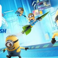 No game "Minion Rush": personagens de "Meu Malvado Favorito" disputam corrida