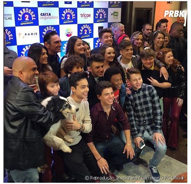 Assistir Filme Completo Do Carrossel 2 De Carrossel 2 Com Larissa Manoela E Jean Paulo Elenco