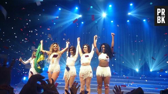 O Purebreak foi ao show do Fifth Harmony no Rio de Janeiro e conta tudo o que presenciou!