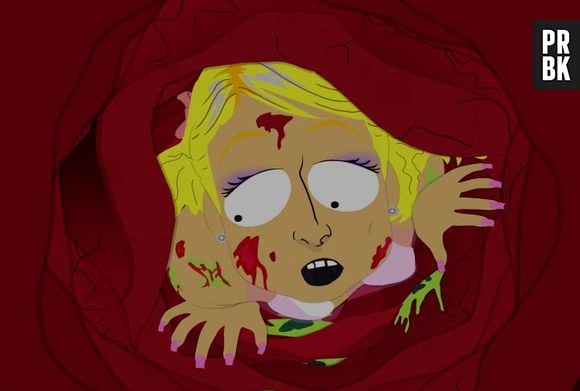 Sem pudores Paris Hilton enfrentaria qualquer situação em "South Park: Stick of Truth"