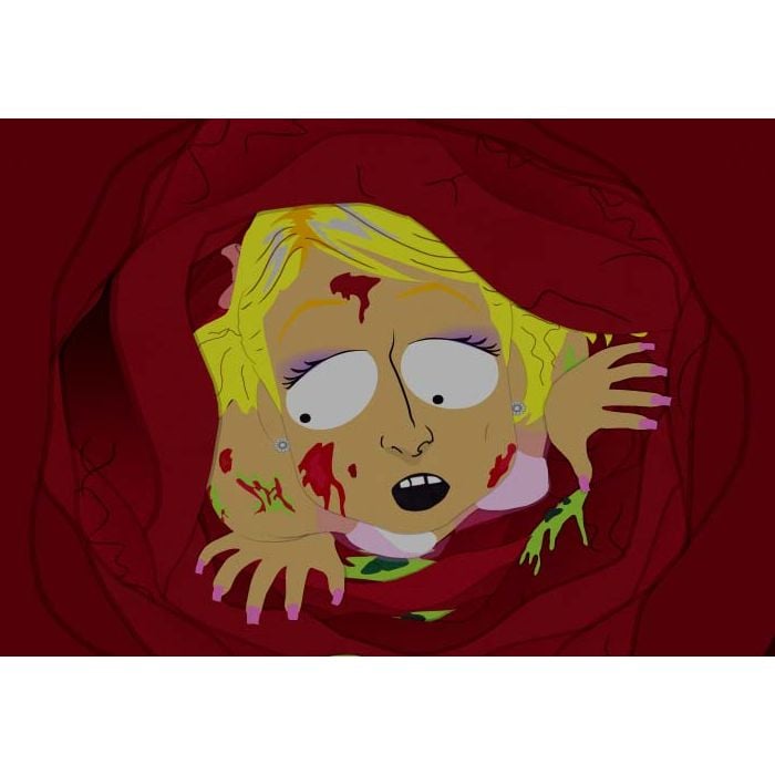 Sem pudores Paris Hilton enfrentaria qualquer situação em &quot;South Park: Stick of Truth&quot;