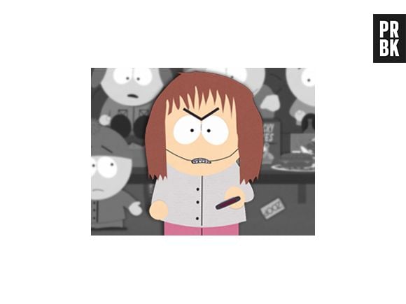 Ultra feroz, não sobraria um em pé em "South Park: Stick of Truth" se a adolescente Shelly Marsh se irritasse