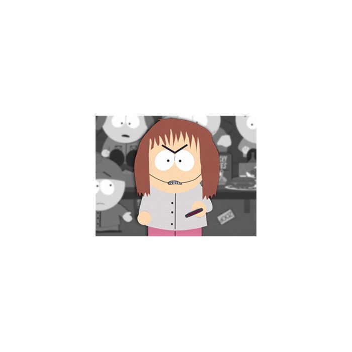 Ultra feroz, não sobraria um em pé em &quot;South Park: Stick of Truth&quot; se a adolescente Shelly Marsh se irritasse