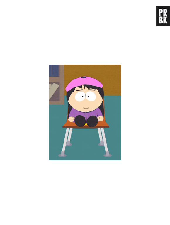 A defensora das minorias Wendy Smile faria justiça em "South Park: Stick of Truth"