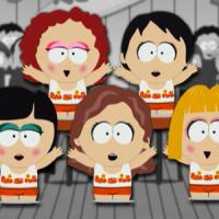 Em "South Park: Stick of Truth", quais meninas da série podem entrar no jogo