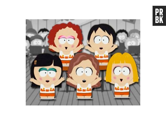 Muito GIRL POWER em "South Park: Stick of Truth"