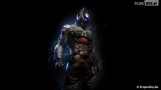 Novo vilão de "Batman: Arkhan Knight" tem armadura super descolada